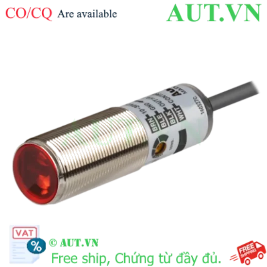 Ảnh của Cảm biến quang điện Autonics BRQM400-DDTA-P Phản xạ khuếch tán