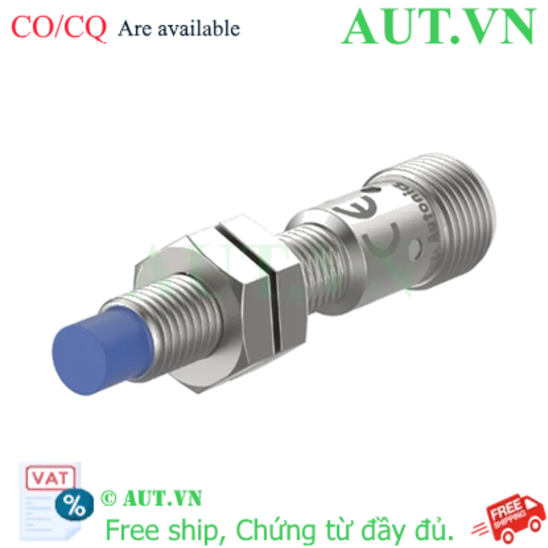 Ảnh của Cảm biến tiệm cận Autonics PRDCMT08-4DO - M8, 2 dây DC, 4mm (Chính hãng)