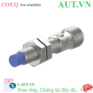 Ảnh của Cảm biến tiệm cận Autonics PRDCM08-4DN M8, NPN NO, 4mm - Chính hãng IP67