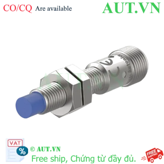 Ảnh của Cảm biến tiệm cận Autonics PRDCM08-4DP - M8, PNP, NO, 4mm