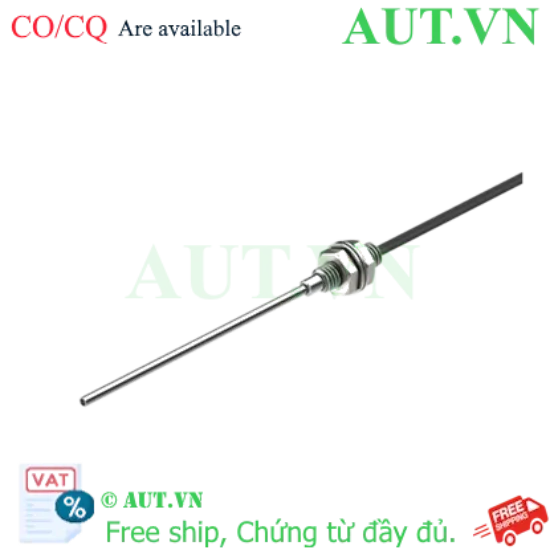 Ảnh của Cảm biến sợi quang Autonics FDS2-420-05 | Đầu SUS 45mm, Dài 2m