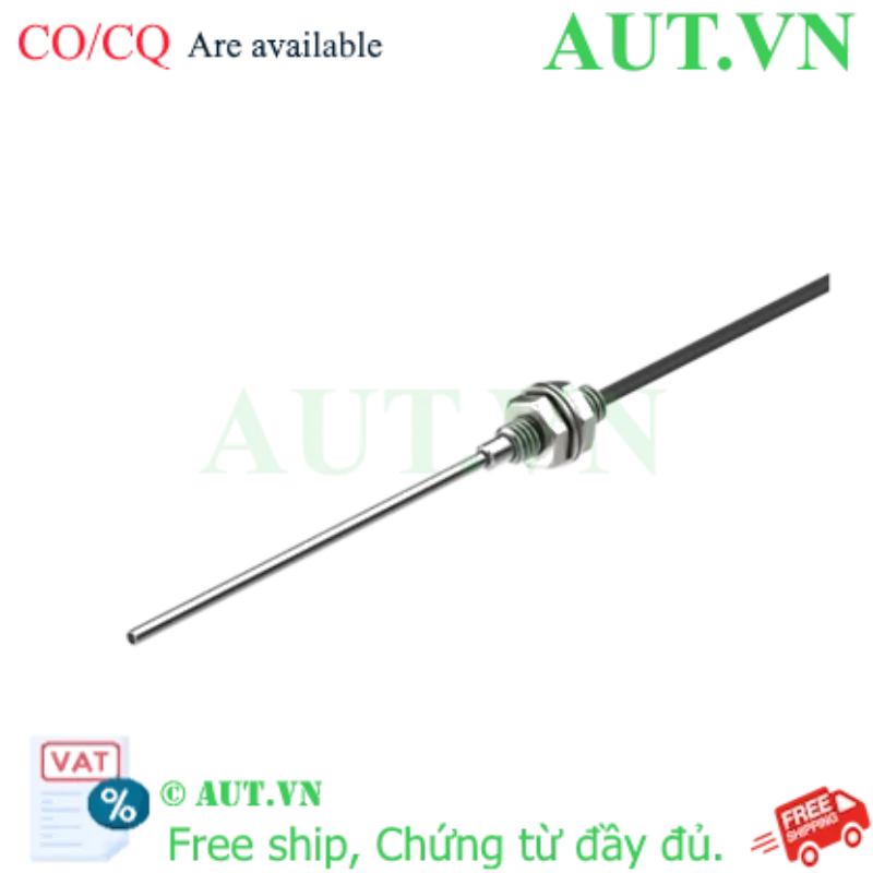 Ảnh của Cảm biến sợi quang Autonics FDS2-420-05 | Đầu SUS 45mm, Dài 2m