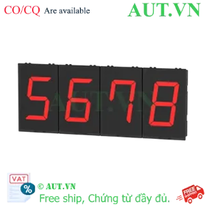 Ảnh của Bộ hiển thị Autonics DS60-RS