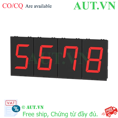 Ảnh của Bộ hiển thị Autonics DS60-RS