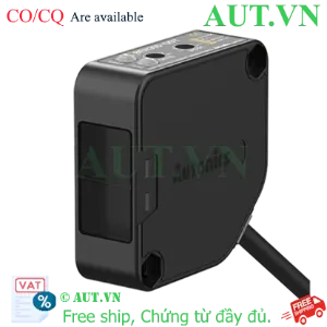 Ảnh của Cảm biến quang Autonics BEN300-DDT | Phản xạ khuếch tán 300mm, Ngõ ra NPN/PNP, Siêu tốc 1ms