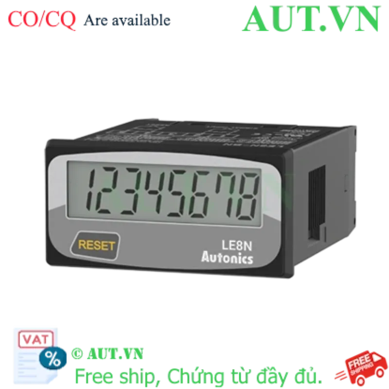 Ảnh của Timer Autonics LE8N-BF