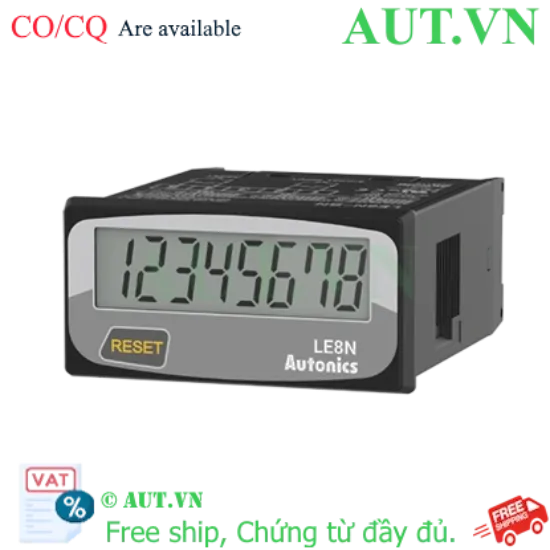 Ảnh của Timer Autonics LE8N-BV