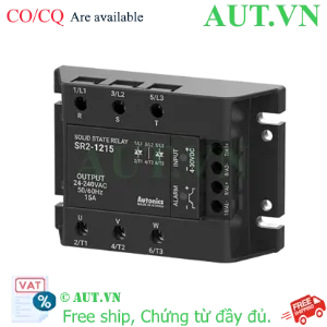 Ảnh của Relay bán dẫn Autonics SR2-1215