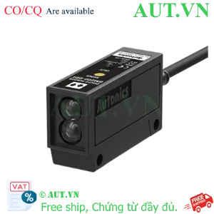 Ảnh của Cảm biến quang Autonics BM200-DDT | Phản xạ khuếch tán 200mm, Ngõ ra NPN, Siêu nhạy & Nhỏ gọn
