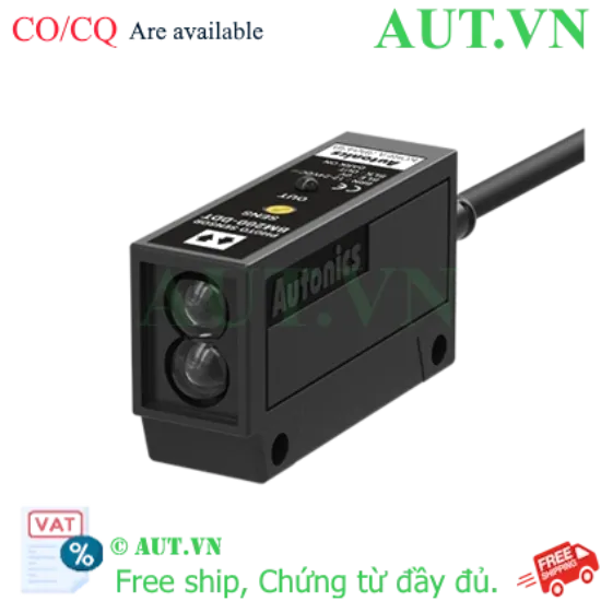 Ảnh của Cảm biến quang Autonics BM200-DDT - Phản Xạ Khuếch Tán, Khoảng Cách 200mm, Ngõ Ra NPN