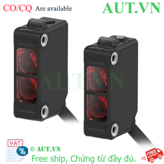 Ảnh của Cảm biến quang Autonics BJX15M-TDT - Thu Phát Riêng, NPN, Khoảng Cách 15m