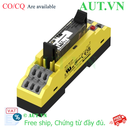 Ảnh của Relay an toàn Autonics SFTL-4P-24V-3A1B