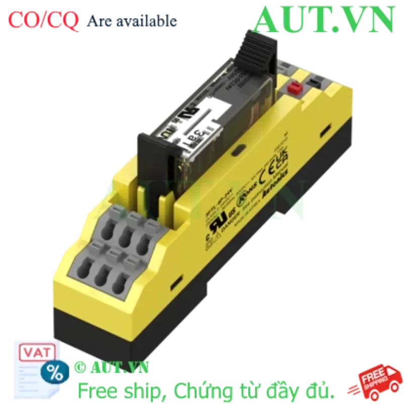 Ảnh của Relay an toàn Autonics SFTL-4P-24V-3A1B