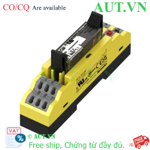 Ảnh của Relay an toàn Autonics SFTL-4P-24V-2A2B