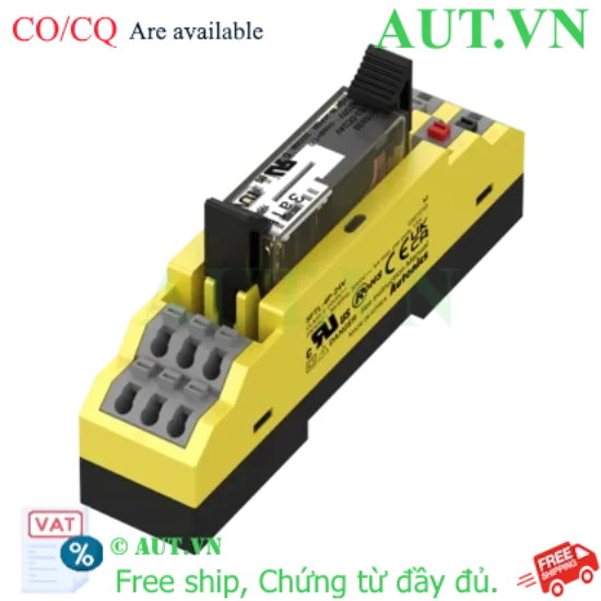 Ảnh của Relay an toàn Autonics SFTL-4P-24V-2A2B