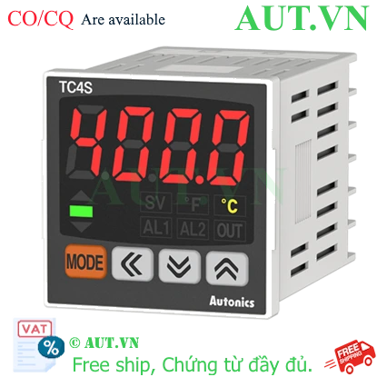 Ảnh của Đồng hồ nhiệt Autonics TC4S-N2N