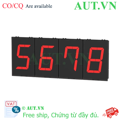 Ảnh của Bộ hiển thị Autonics DA60-RS