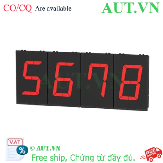 Ảnh của Bộ hiển thị Autonics DA60-RS