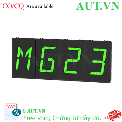 Ảnh của Bộ hiển thị Autonics DA60-GS