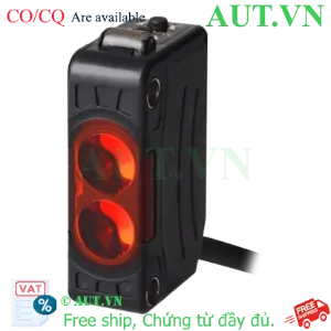 Ảnh của Cảm biến quang Autonics BJ300-DDT-P | Phản xạ khuếch tán, PNP, 300mm - Chính hãng AUT VN