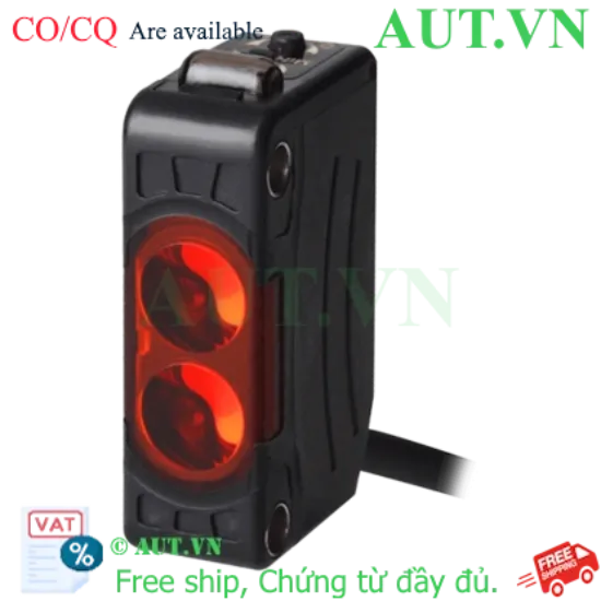 Ảnh của Cảm biến quang Autonics BJ300-DDT-P | Phản xạ khuếch tán, PNP, 300mm