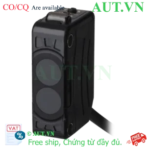Ảnh của Cảm biến quang Autonics BJ100-DDT | Phản xạ khuếch tán, NPN, 100mm - Chính hãng AUT VN
