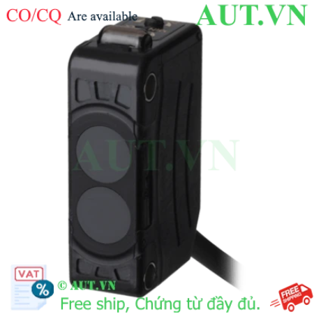 Ảnh của Cảm biến quang Autonics BJ100-DDT - Phản xạ khuếch tán, NPN, 100mm | Chính hãng AUT VN