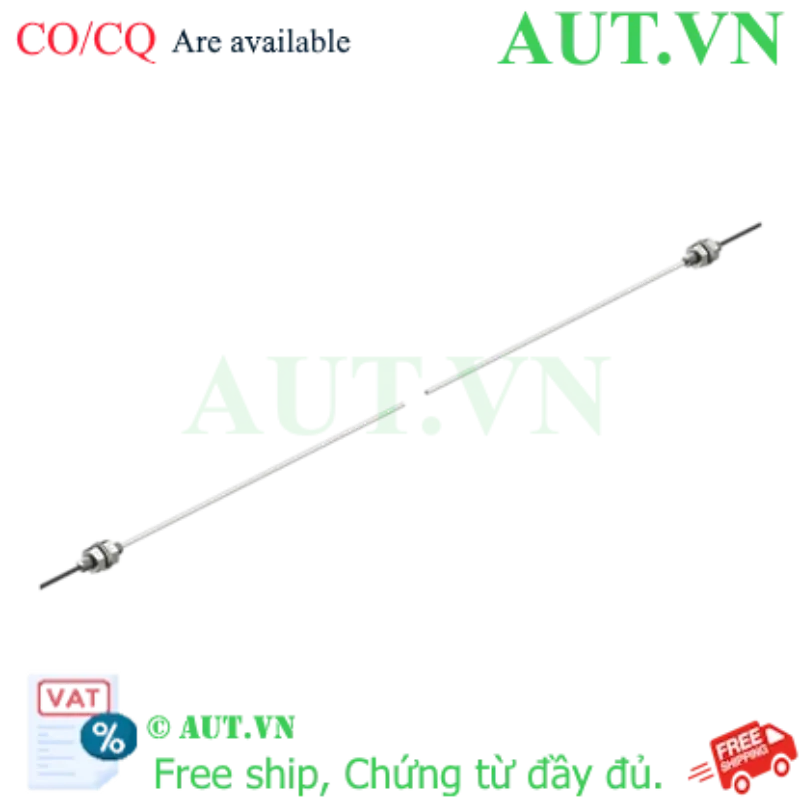 Ảnh của Cảm biến sợi quang Autonics FTS-320-05 (Sợi Plastic, 2m) - AUT VN