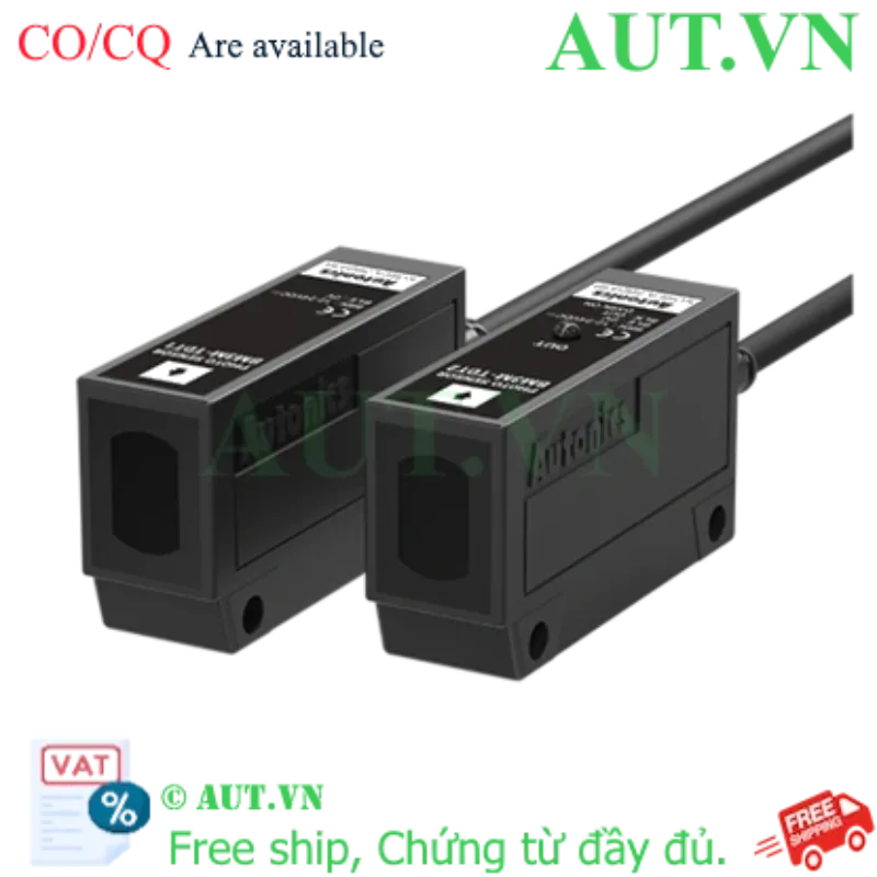 Ảnh của Cảm biến quang Autonics BM3M-TDT1,2 | Thu phát độc lập 3m, Ngõ ra NPN