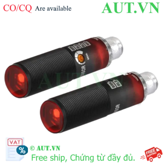 Ảnh của Cảm biến quang Autonics BRQP20M-TDTA-C-P | Thu-phát riêng, PNP, 20m