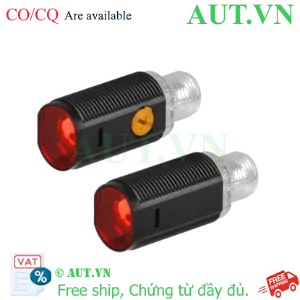 Ảnh của Cảm biến quang điện Autonics BRQP20M-TDTB-C-P | Thu Phát Riêng 20m, PNP, IP67