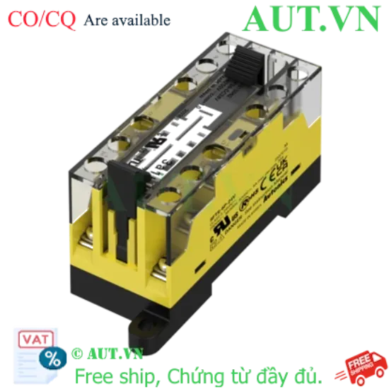 Ảnh của Relay an toàn Autonics SFTS-6P-24V-4A2B