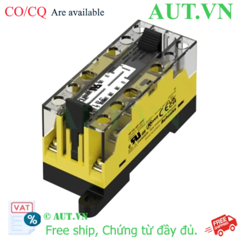 Ảnh của Relay an toàn Autonics SFTS-6P-24V-4A2B