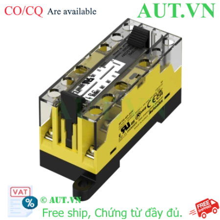 Ảnh của Relay an toàn Autonics SFTS-6P-24V-5A1B