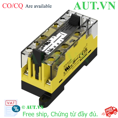 Ảnh của Relay an toàn Autonics SFTS-6P-24V-3A3B
