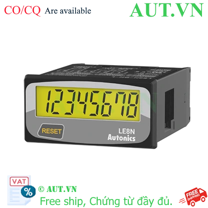 Ảnh của Timer Autonics LE8N-BV-L