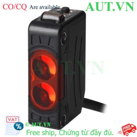 Ảnh của Cảm biến quang Autonics BJ300-DDT - Phản xạ khuếch tán, NPN, 300mm
