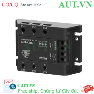 Ảnh của Relay bán dẫn Autonics SR3-4215