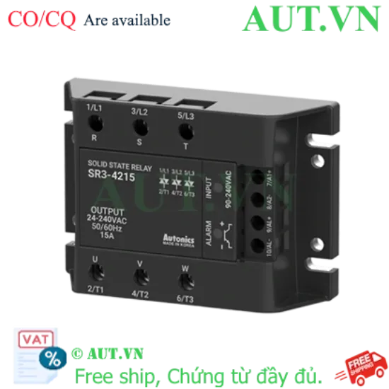 Ảnh của Relay bán dẫn Autonics SR3-4215
