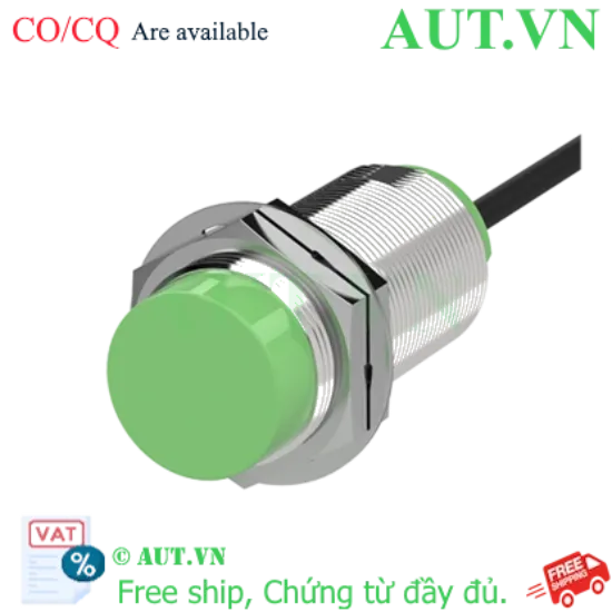 Ảnh của Cảm biến điện dung Autonics CR30-15DN2 M30, 15mm, NPN NC