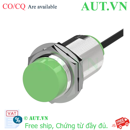 Ảnh của Cảm Biến Điện Dung Autonics CR30-15DP-M30-15mm-Max.15mA-Brass(nickel plated)