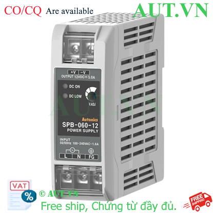 Ảnh của Bộ nguồn xung Autonics SPB-060-12