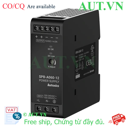 Ảnh của Bộ nguồn xung Autonics SPB-A060-12