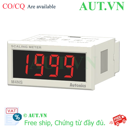Ảnh của Đồng hồ đo đa năng Autonics M4NS-NA