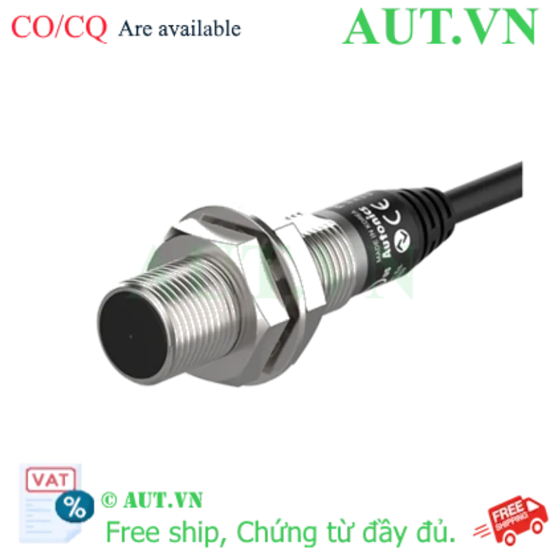 Ảnh của Cảm biến tiệm cận Autonics PRD12-4D-IL2 M12 | Khoảng cách 4mm | IO-Link