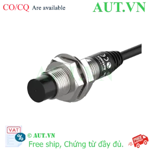 Ảnh của Cảm biến tiệm cận AUT PRD12-8D-IL2 | Phát hiện 8mm, IP67, 12-24VDC
