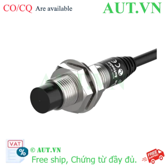 Ảnh của Cảm biến tiệm cận AUT PRD12-8D-IL2 | Phát hiện 8mm, IP67, 12-24VDC