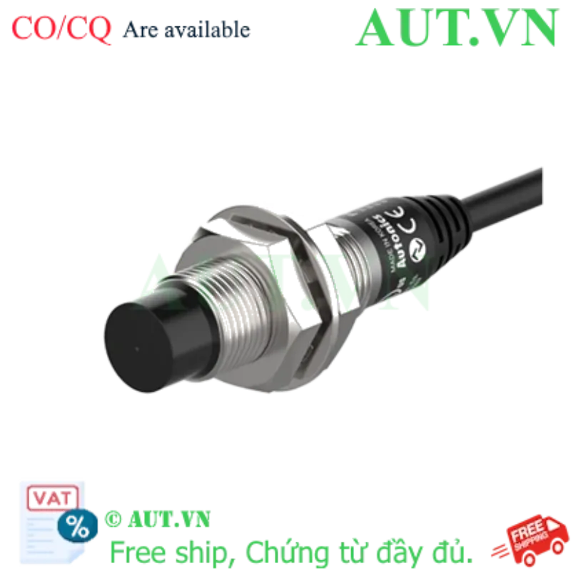Ảnh của Cảm biến tiệm cận AUT PRD12-8D-IL2 | Phát hiện 8mm, IP67, 12-24VDC