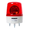 Ảnh của Đèn Tín Hiệu Cảnh Báo Autonics AVGB-01-R - Xoay Vòng, Có Còi, 12VDC (Đỏ)