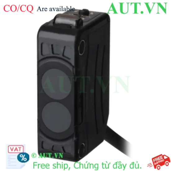 Ảnh của Cảm biến quang Autonics BJ1M-DDT-P | Phản xạ khuếch tán 1m, Ngõ ra PNP, IP65